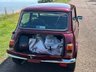 USED 1989 G AUSTIN MINI 1.0 PETROL MANUAL 30 IMMACULATE RARE 30TH ANNIVERSARY MODEL, FAMILY OWNED SINCE NEW, ORIGINAL BOOK PACK AND SERVICE BOOK
