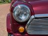 USED 1989 G AUSTIN MINI 1.0 PETROL MANUAL 30 IMMACULATE RARE 30TH ANNIVERSARY MODEL, FAMILY OWNED SINCE NEW, ORIGINAL BOOK PACK AND SERVICE BOOK