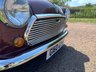 USED 1989 G AUSTIN MINI 1.0 PETROL MANUAL 30 IMMACULATE RARE 30TH ANNIVERSARY MODEL, FAMILY OWNED SINCE NEW, ORIGINAL BOOK PACK AND SERVICE BOOK