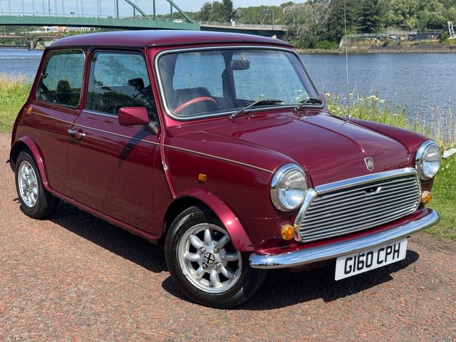 View our Austin MINI 1.0 PETROL MANUAL 30