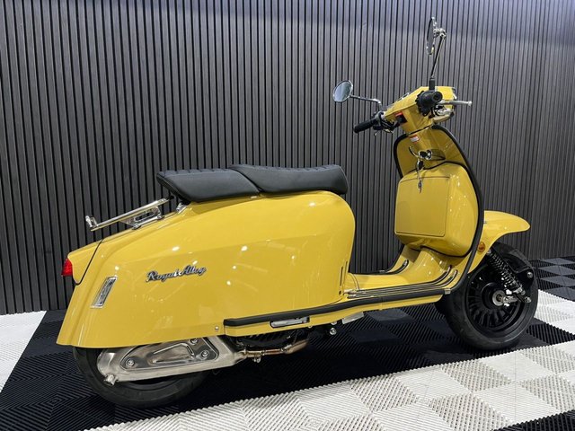 View our ROYAL ALLOY GP 125