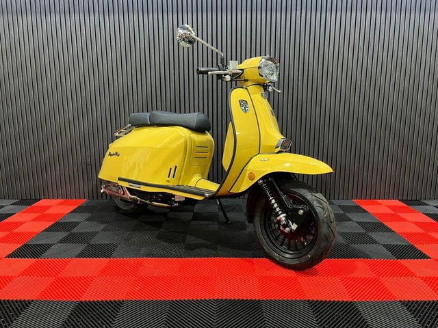 View our ROYAL ALLOY GP 125