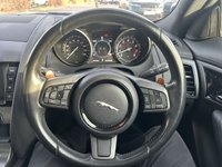 USED 2016 16 JAGUAR F-TYPE 3.0 V6 S Coupe 2dr Petrol Auto AWD Euro 6 (s/s) (380 ps) PARKING CAMERA, BLIND SPOT ALERT