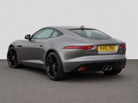 USED 2016 16 JAGUAR F-TYPE 3.0 V6 S Coupe 2dr Petrol Auto AWD Euro 6 (s/s) (380 ps) PARKING CAMERA, BLIND SPOT ALERT