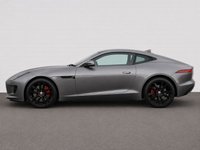 USED 2016 16 JAGUAR F-TYPE 3.0 V6 S Coupe 2dr Petrol Auto AWD Euro 6 (s/s) (380 ps) PARKING CAMERA, BLIND SPOT ALERT