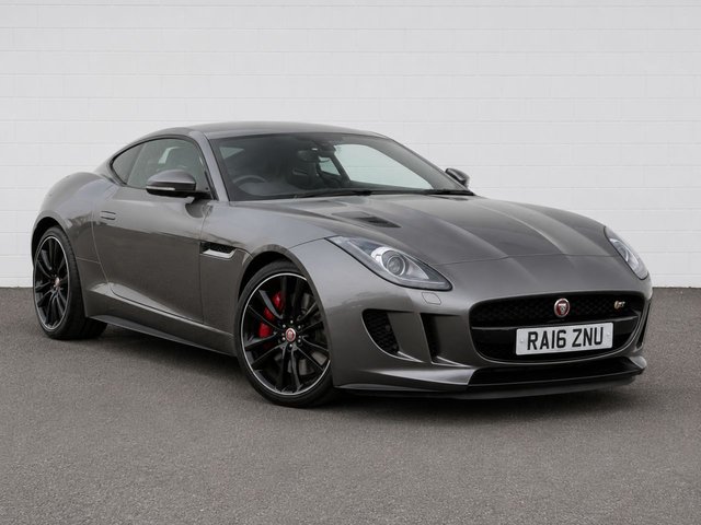 View our Jaguar F-Type 3.0 V6 S Coupe 2dr Petrol Auto AWD Euro 6 (s/s) (380 ps)