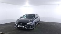 USED 2020 70 HONDA CIVIC 1.0 VTEC Turbo EX Hatchback 5dr Petrol Manual Euro 6 (s/s) (126 ps) WIRELESS CHARGE - HEATED SEATS