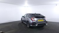 USED 2020 70 HONDA CIVIC 1.0 VTEC Turbo EX Hatchback 5dr Petrol Manual Euro 6 (s/s) (126 ps) WIRELESS CHARGE - HEATED SEATS