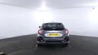 USED 2020 70 HONDA CIVIC 1.0 VTEC Turbo EX Hatchback 5dr Petrol Manual Euro 6 (s/s) (126 ps) WIRELESS CHARGE - HEATED SEATS