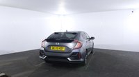 USED 2020 70 HONDA CIVIC 1.0 VTEC Turbo EX Hatchback 5dr Petrol Manual Euro 6 (s/s) (126 ps) WIRELESS CHARGE - HEATED SEATS