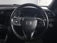 USED 2020 70 HONDA CIVIC 1.0 VTEC Turbo EX Hatchback 5dr Petrol Manual Euro 6 (s/s) (126 ps) WIRELESS CHARGE - HEATED SEATS
