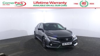 2020 HONDA CIVIC
