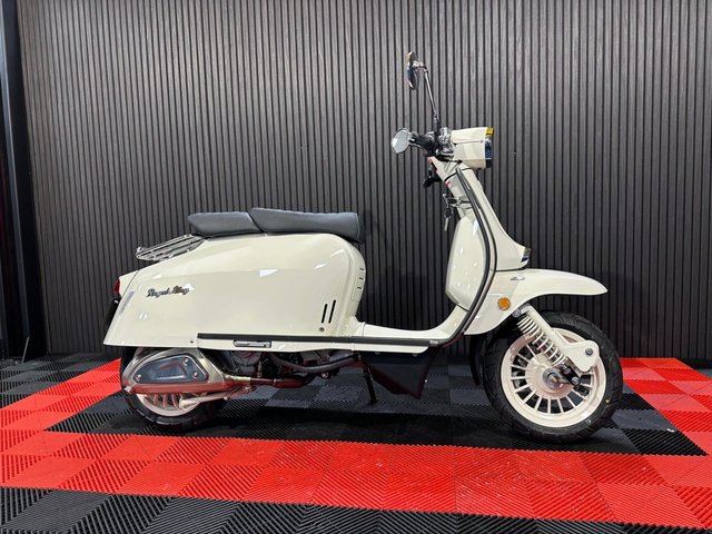 View our ROYAL ALLOY GP 350