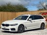 USED 2017 17 BMW 5 SERIES 2.0 520d M Sport Touring 5dr Diesel Auto Euro 6 (s/s) (190 ps) 