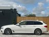 USED 2017 17 BMW 5 SERIES 2.0 520d M Sport Touring 5dr Diesel Auto Euro 6 (s/s) (190 ps) 