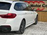 USED 2017 17 BMW 5 SERIES 2.0 520d M Sport Touring 5dr Diesel Auto Euro 6 (s/s) (190 ps) 