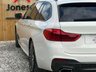 USED 2017 17 BMW 5 SERIES 2.0 520d M Sport Touring 5dr Diesel Auto Euro 6 (s/s) (190 ps) 