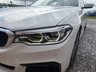 USED 2017 17 BMW 5 SERIES 2.0 520d M Sport Touring 5dr Diesel Auto Euro 6 (s/s) (190 ps) 