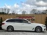 USED 2017 17 BMW 5 SERIES 2.0 520d M Sport Touring 5dr Diesel Auto Euro 6 (s/s) (190 ps) 