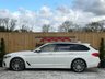 USED 2017 17 BMW 5 SERIES 2.0 520d M Sport Touring 5dr Diesel Auto Euro 6 (s/s) (190 ps) 