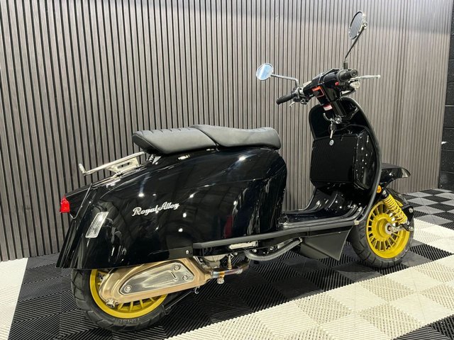 View our ROYAL ALLOY GP 350