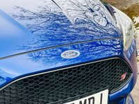 USED 2018 67 FORD FOCUS 2.0 TDCi ST-3 Hatchback 5dr Diesel Powershift Euro 6 (s/s) (185 ps) LOW MILES+LEATHER+SAT NAV+ULEZ