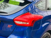USED 2018 67 FORD FOCUS 2.0 TDCi ST-3 Hatchback 5dr Diesel Powershift Euro 6 (s/s) (185 ps) LOW MILES+LEATHER+SAT NAV+ULEZ