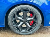 USED 2018 67 FORD FOCUS 2.0 TDCi ST-3 Hatchback 5dr Diesel Powershift Euro 6 (s/s) (185 ps) LOW MILES+LEATHER+SAT NAV+ULEZ