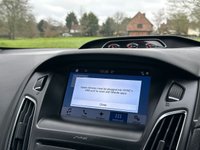 USED 2018 67 FORD FOCUS 2.0 TDCi ST-3 Hatchback 5dr Diesel Powershift Euro 6 (s/s) (185 ps) LOW MILES+LEATHER+SAT NAV+ULEZ