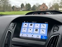 USED 2018 67 FORD FOCUS 2.0 TDCi ST-3 Hatchback 5dr Diesel Powershift Euro 6 (s/s) (185 ps) LOW MILES+LEATHER+SAT NAV+ULEZ