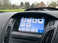 USED 2018 67 FORD FOCUS 2.0 TDCi ST-3 Hatchback 5dr Diesel Powershift Euro 6 (s/s) (185 ps) LOW MILES+LEATHER+SAT NAV+ULEZ
