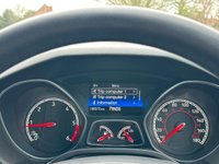 USED 2018 67 FORD FOCUS 2.0 TDCi ST-3 Hatchback 5dr Diesel Powershift Euro 6 (s/s) (185 ps) LOW MILES+LEATHER+SAT NAV+ULEZ