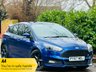 USED 2018 67 FORD FOCUS 2.0 TDCi ST-3 Hatchback 5dr Diesel Powershift Euro 6 (s/s) (185 ps) LOW MILES+LEATHER+SAT NAV+ULEZ