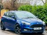 USED 2018 67 FORD FOCUS 2.0 TDCi ST-3 Hatchback 5dr Diesel Powershift Euro 6 (s/s) (185 ps) LOW MILES+LEATHER+SAT NAV+ULEZ