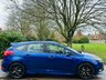 USED 2018 67 FORD FOCUS 2.0 TDCi ST-3 Hatchback 5dr Diesel Powershift Euro 6 (s/s) (185 ps) LOW MILES+LEATHER+SAT NAV+ULEZ