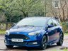 USED 2018 67 FORD FOCUS 2.0 TDCi ST-3 Hatchback 5dr Diesel Powershift Euro 6 (s/s) (185 ps) LOW MILES+LEATHER+SAT NAV+ULEZ