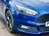 USED 2018 67 FORD FOCUS 2.0 TDCi ST-3 Hatchback 5dr Diesel Powershift Euro 6 (s/s) (185 ps) LOW MILES+LEATHER+SAT NAV+ULEZ