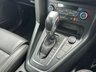 USED 2018 67 FORD FOCUS 2.0 TDCi ST-3 Hatchback 5dr Diesel Powershift Euro 6 (s/s) (185 ps) LOW MILES+LEATHER+SAT NAV+ULEZ