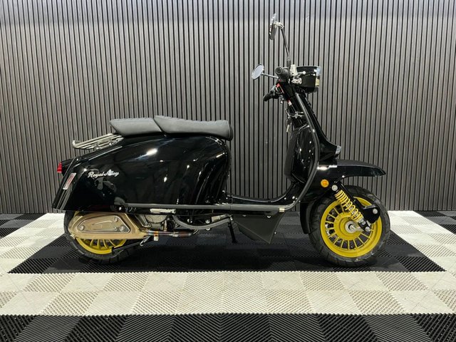 View our ROYAL ALLOY GP 350