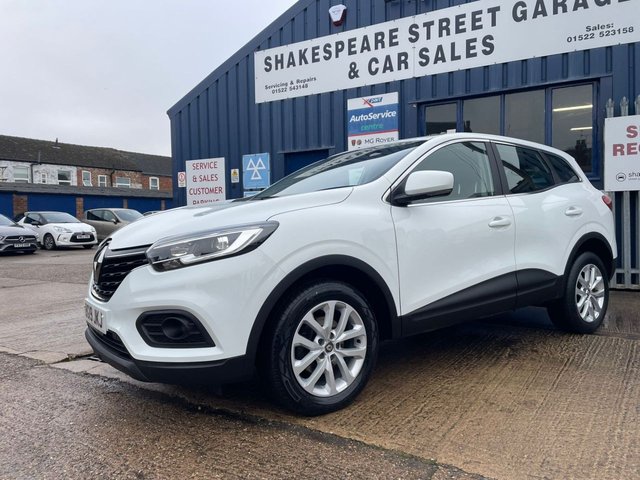 2019 RENAULT KADJAR 2019 1.3 TCe Play SUV 5dr Petrol Manual Euro 6 (s/s) (140 ps) - Photo 6