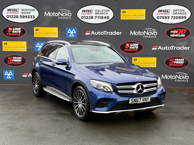 2017 Mercedes-Benz Glc 2.1L Amg Line 5dr - Photo 4