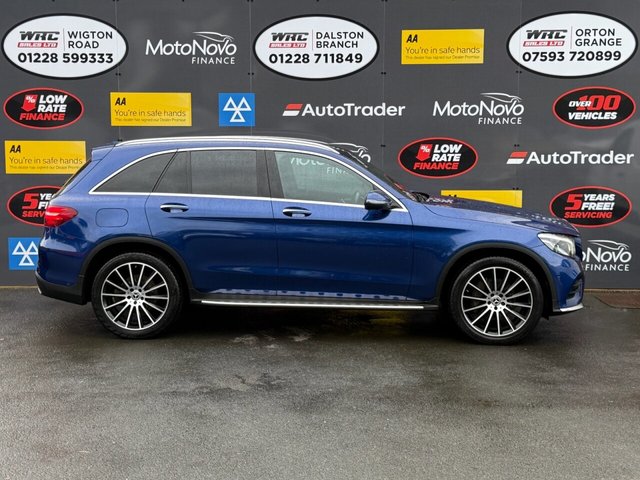 2017 Mercedes-Benz Glc 2.1L Amg Line 5dr - Photo 5