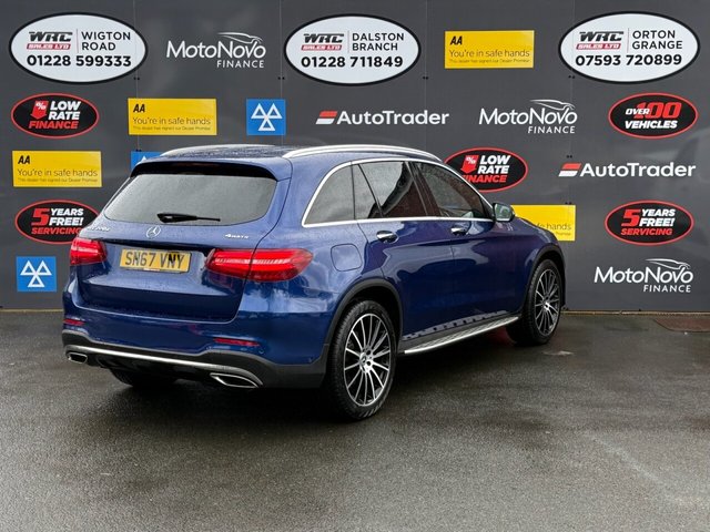 2017 Mercedes-Benz Glc 2.1L Amg Line 5dr - Photo 6