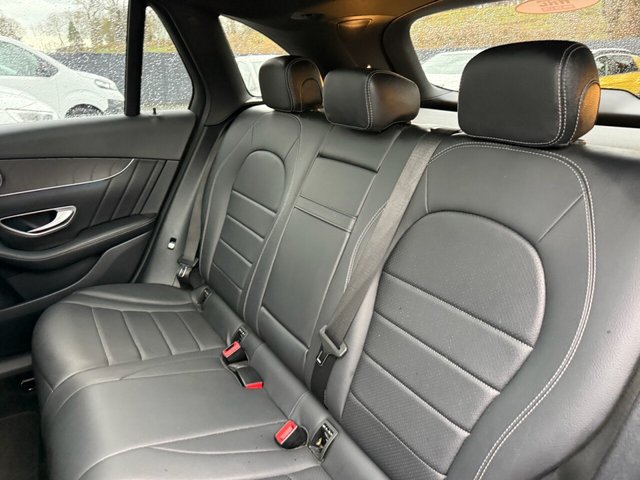 2017 Mercedes-Benz Glc 2.1L Amg Line 5dr - Photo 10