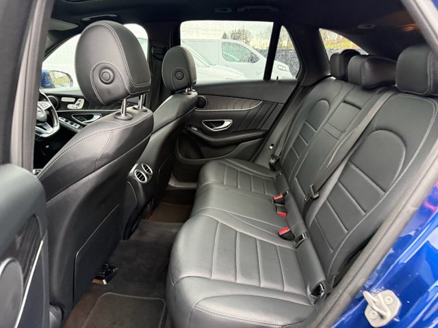 2017 Mercedes-Benz Glc 2.1L Amg Line 5dr - Photo 11
