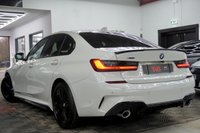 USED 2020 R BMW 3 SERIES 2.0 320d M Sport Saloon 4dr Diesel Auto xDrive Euro 6 (s/s) (190 ps) 1 YEAR MOT! 2 KEYS! JUST SERVICED!