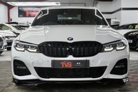 USED 2020 R BMW 3 SERIES 2.0 320d M Sport Saloon 4dr Diesel Auto xDrive Euro 6 (s/s) (190 ps) 1 YEAR MOT! 2 KEYS! JUST SERVICED!