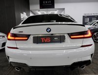 USED 2020 R BMW 3 SERIES 2.0 320d M Sport Saloon 4dr Diesel Auto xDrive Euro 6 (s/s) (190 ps) 1 YEAR MOT! 2 KEYS! JUST SERVICED!