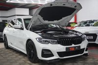 USED 2020 R BMW 3 SERIES 2.0 320d M Sport Saloon 4dr Diesel Auto xDrive Euro 6 (s/s) (190 ps) 1 YEAR MOT! 2 KEYS! JUST SERVICED!