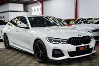 USED 2020 R BMW 3 SERIES 2.0 320d M Sport Saloon 4dr Diesel Auto xDrive Euro 6 (s/s) (190 ps) 1 YEAR MOT! 2 KEYS! JUST SERVICED!